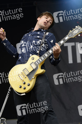 Hurricane Festival 2017 in Scheeßel