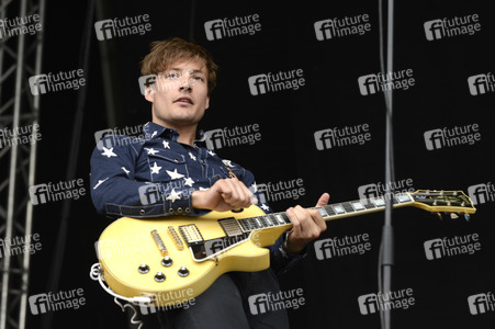 Hurricane Festival 2017 in Scheeßel