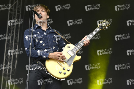 Hurricane Festival 2017 in Scheeßel