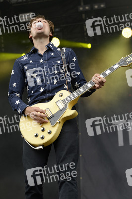 Hurricane Festival 2017 in Scheeßel
