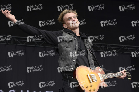 Hurricane Festival 2017 in Scheeßel