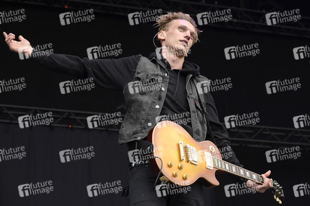 Hurricane Festival 2017 in Scheeßel