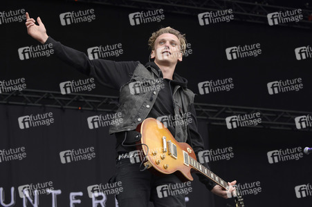 Hurricane Festival 2017 in Scheeßel
