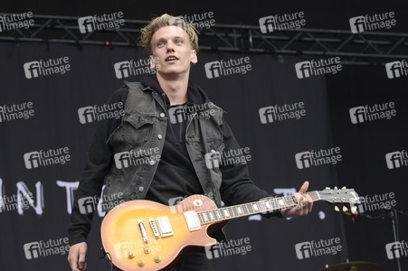 Hurricane Festival 2017 in Scheeßel