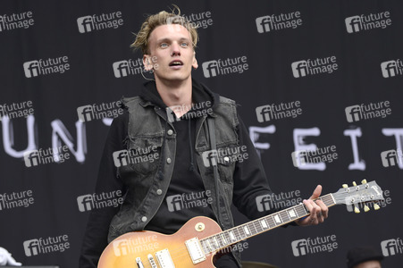 Hurricane Festival 2017 in Scheeßel