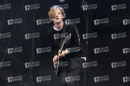 Hurricane Festival 2017 in Scheeßel