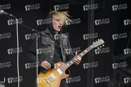Hurricane Festival 2017 in Scheeßel