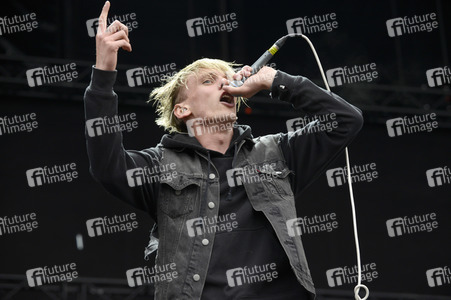 Hurricane Festival 2017 in Scheeßel