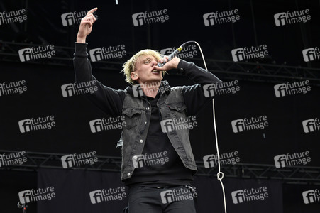 Hurricane Festival 2017 in Scheeßel