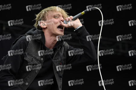Hurricane Festival 2017 in Scheeßel
