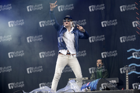 Hurricane Festival 2017 in Scheeßel