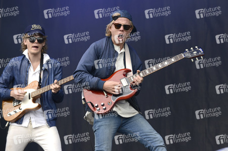 Hurricane Festival 2017 in Scheeßel
