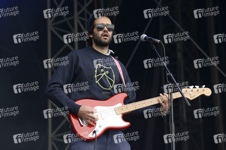 Hurricane Festival 2017 in Scheeßel