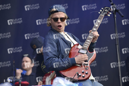 Hurricane Festival 2017 in Scheeßel