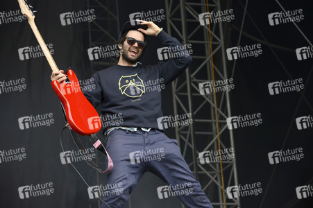 Hurricane Festival 2017 in Scheeßel