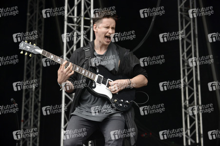 Hurricane Festival 2017 in Scheeßel