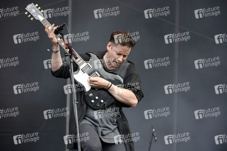Hurricane Festival 2017 in Scheeßel