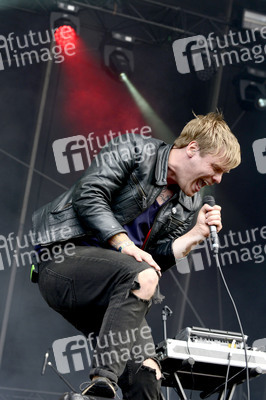 Hurricane Festival 2017 in Scheeßel
