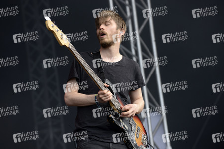 Hurricane Festival 2017 in Scheeßel