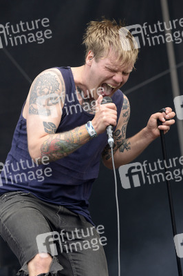 Hurricane Festival 2017 in Scheeßel
