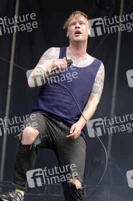 Hurricane Festival 2017 in Scheeßel