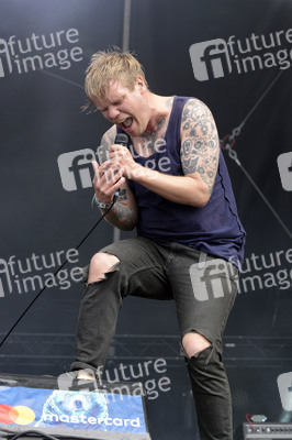 Hurricane Festival 2017 in Scheeßel