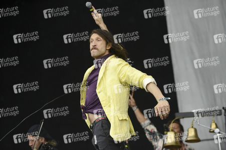 Hurricane Festival 2017 in Scheeßel
