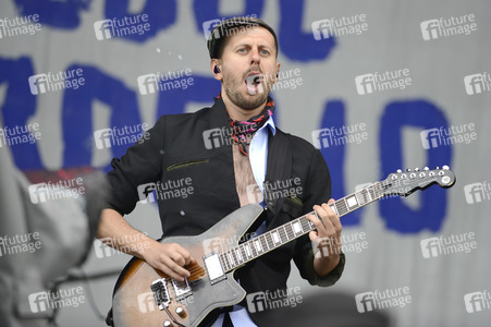Hurricane Festival 2017 in Scheeßel