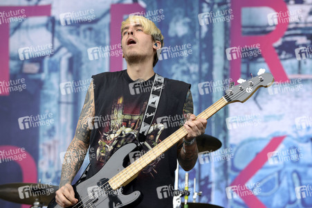 Hurricane Festival 2017 in Scheeßel