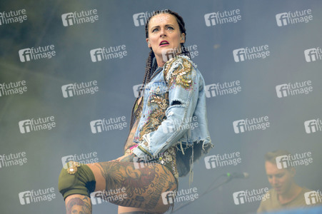 Hurricane Festival 2017 in Scheeßel