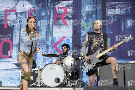 Hurricane Festival 2017 in Scheeßel