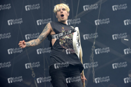 Hurricane Festival 2017 in Scheeßel
