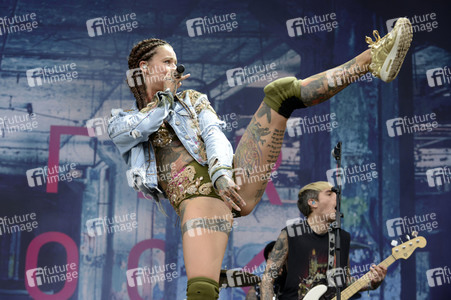 Hurricane Festival 2017 in Scheeßel