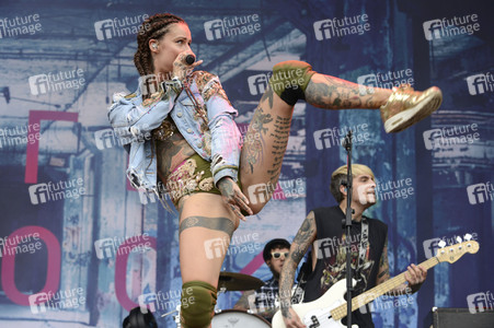 Hurricane Festival 2017 in Scheeßel