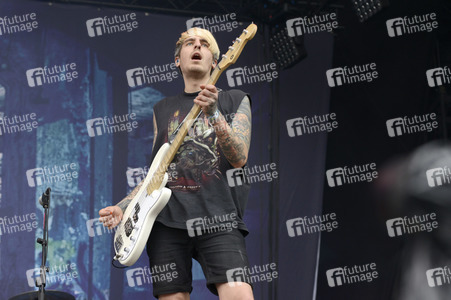 Hurricane Festival 2017 in Scheeßel