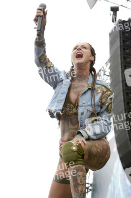Hurricane Festival 2017 in Scheeßel