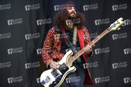 Hurricane Festival 2017 in Scheeßel