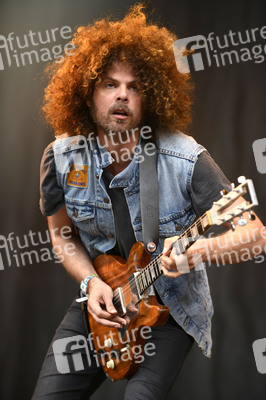 Hurricane Festival 2017 in Scheeßel
