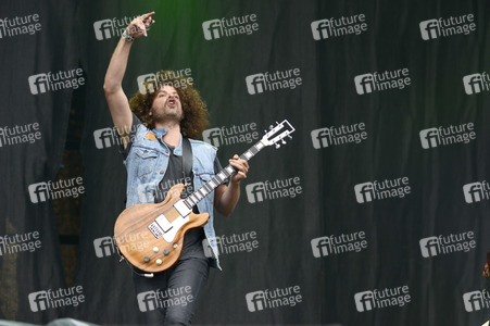 Hurricane Festival 2017 in Scheeßel