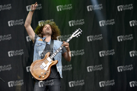 Hurricane Festival 2017 in Scheeßel