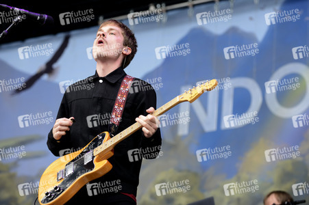 Hurricane Festival 2017 in Scheeßel