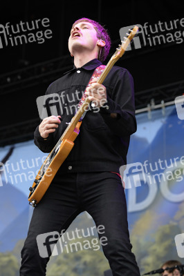 Hurricane Festival 2017 in Scheeßel