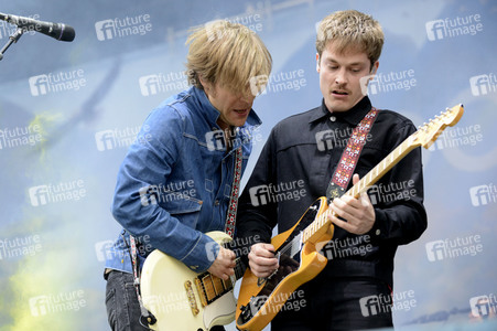 Hurricane Festival 2017 in Scheeßel