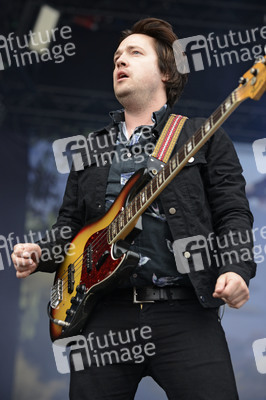 Hurricane Festival 2017 in Scheeßel