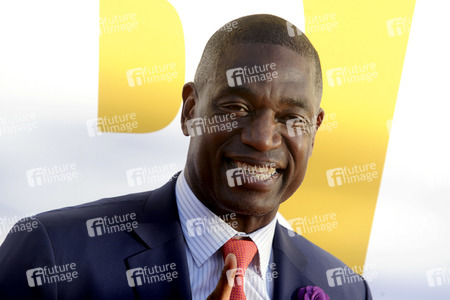 NBA Awards 2017 in New York