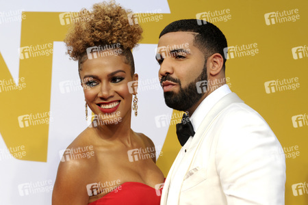 NBA Awards 2017 in New York