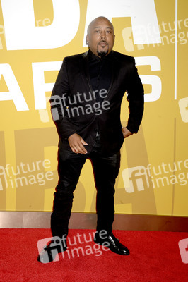 NBA Awards 2017 in New York