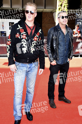 Filmpremiere 'American Valhalla' auf dem Filmfest München 2017