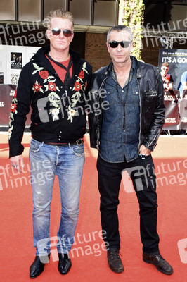 Filmpremiere 'American Valhalla' auf dem Filmfest München 2017