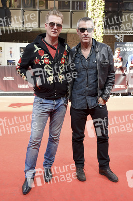 Filmpremiere 'American Valhalla' auf dem Filmfest München 2017